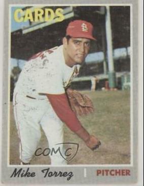 Mike Torrez #312