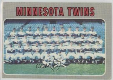 Minnesota Twins #534