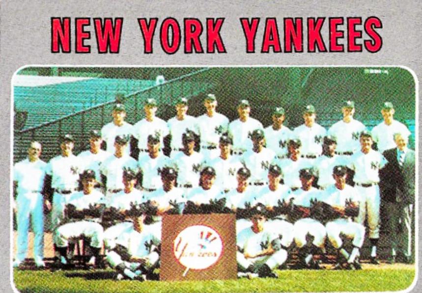 New York Yankees #399