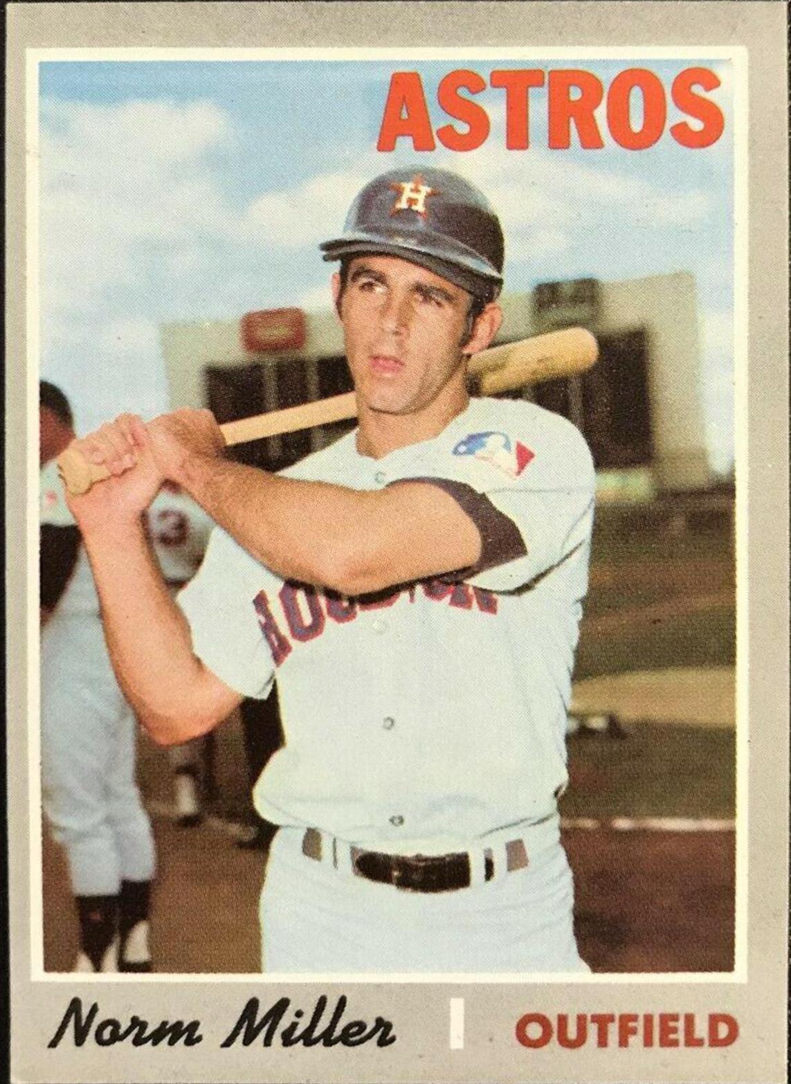 Norm Miller #619