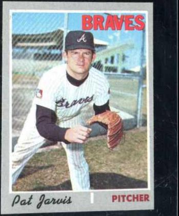Pat Jarvis #438