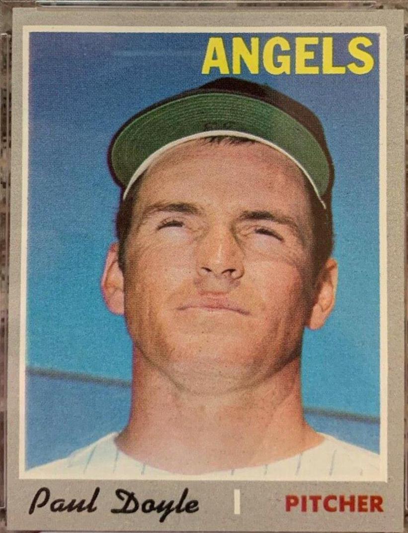 Paul Doyle #277
