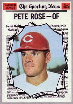 Pete Rose #458