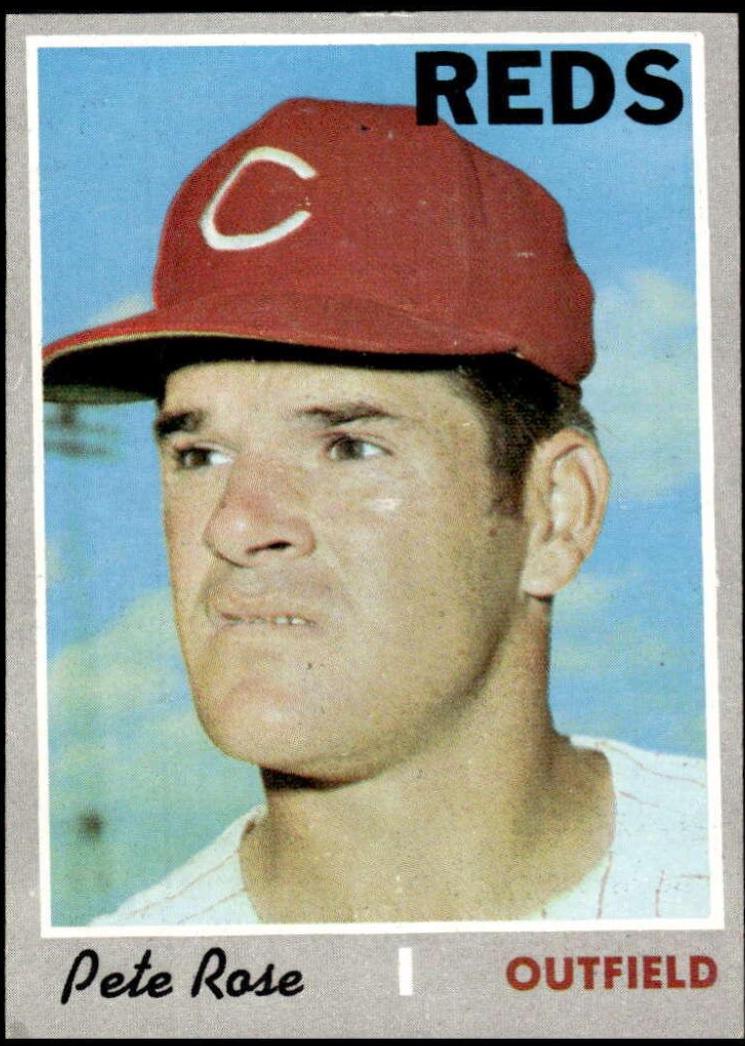 Pete Rose #580