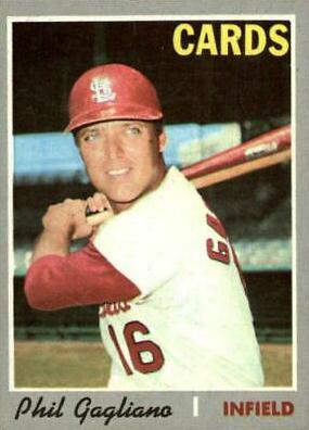 Phil Gagliano #143