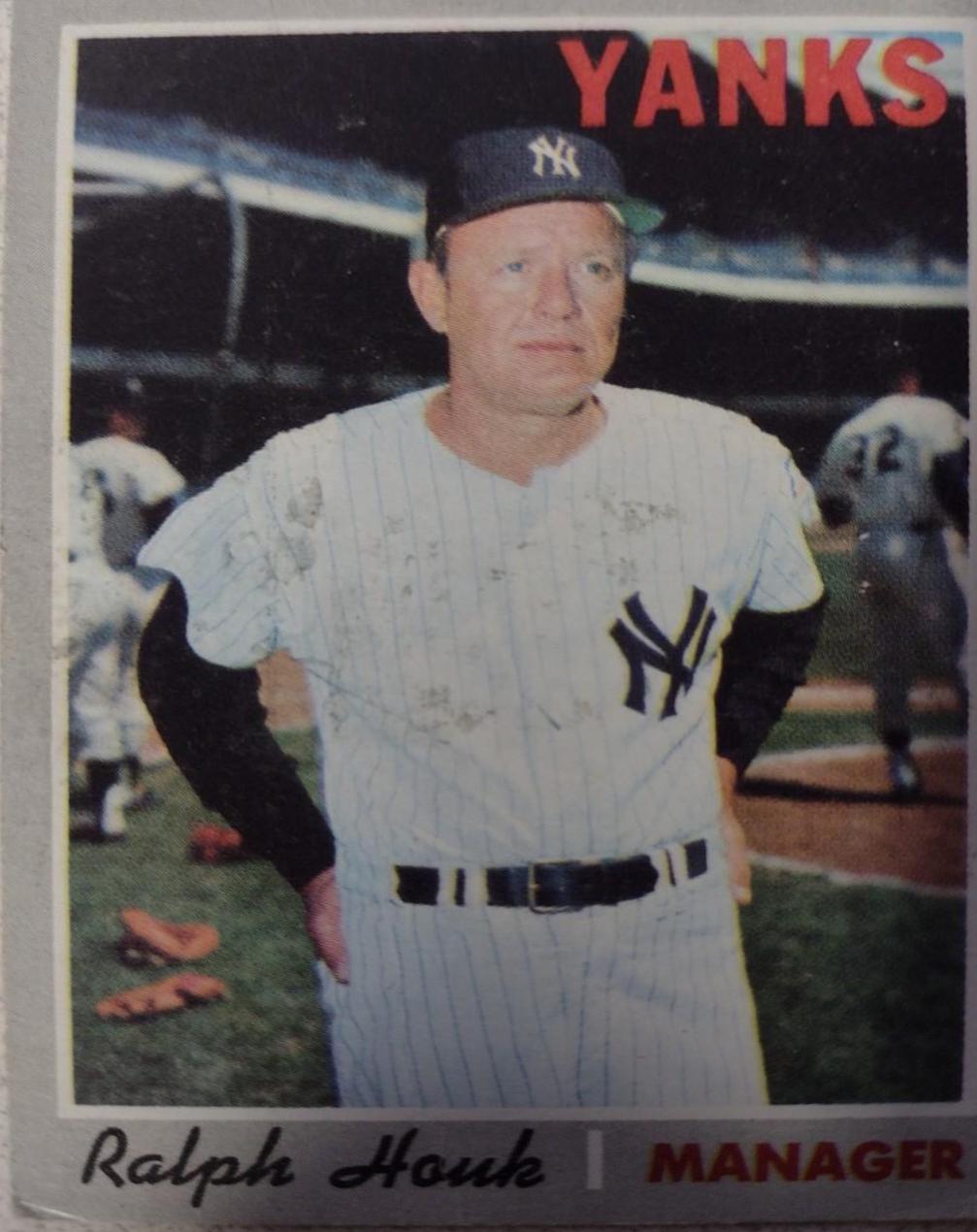 Ralph Houk #273