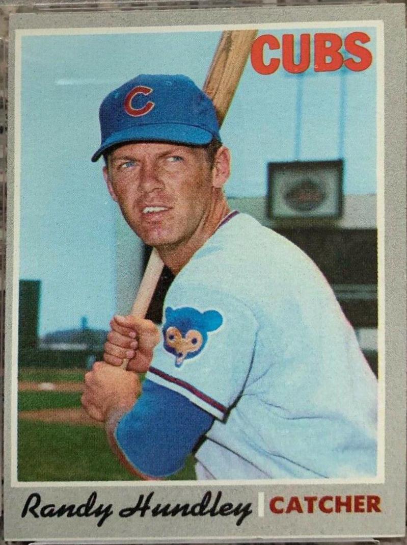 Randy Hundley #265