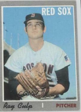 Ray Culp #144