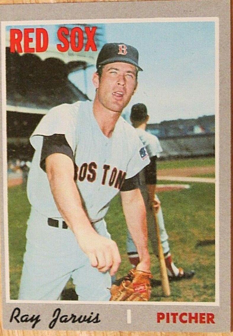 Ray Jarvis #361