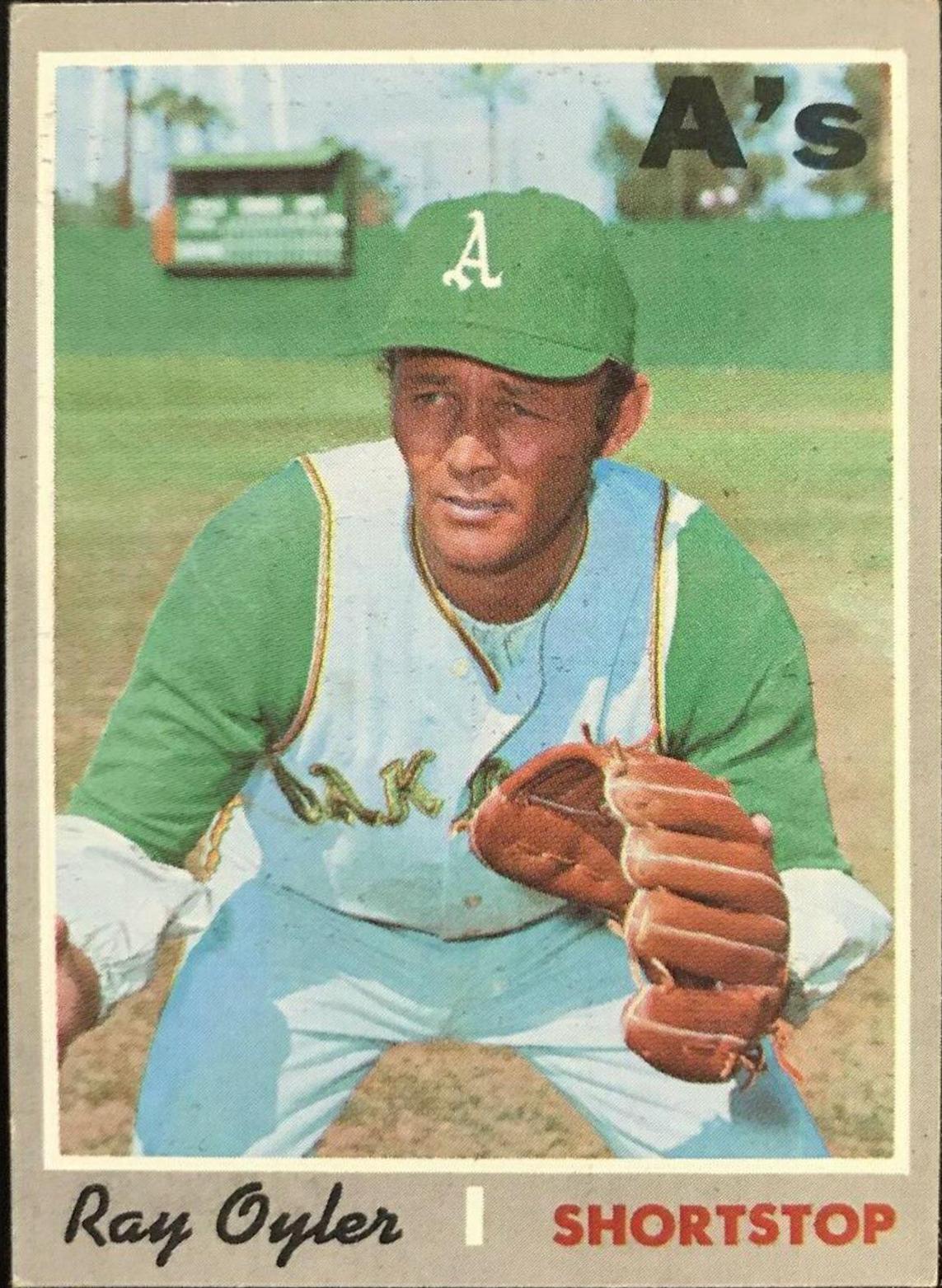 Ray Oyler #603