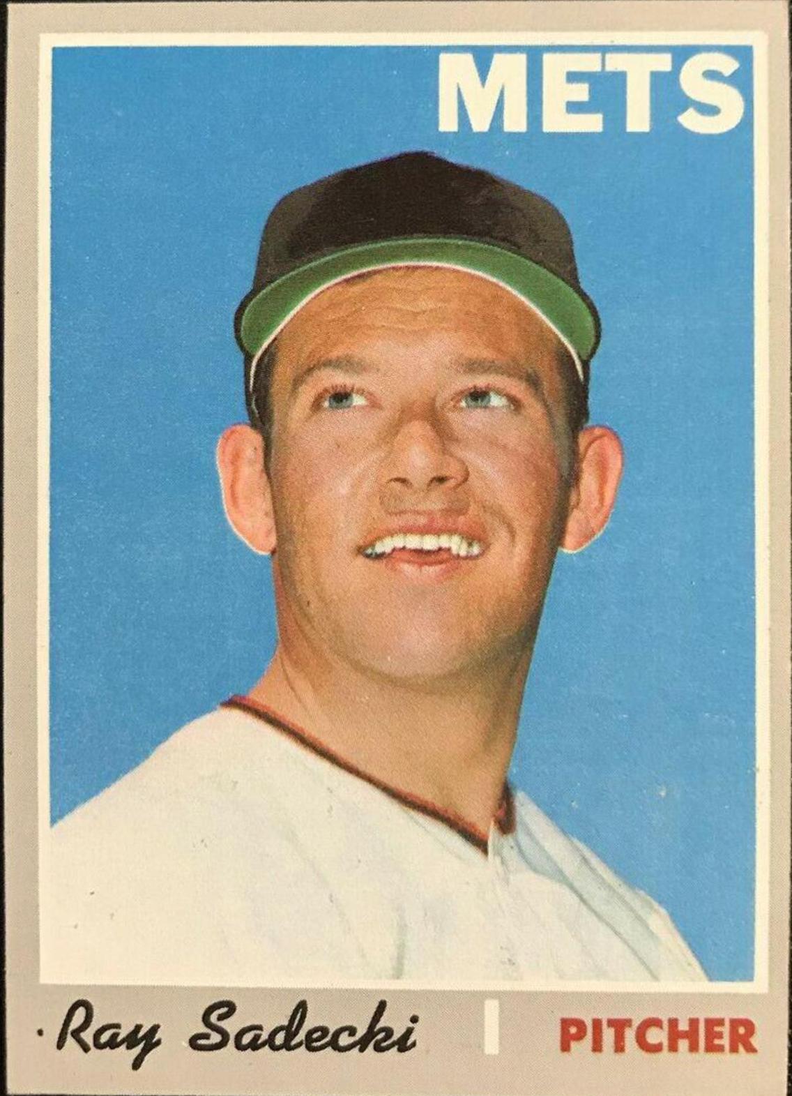 Ray Sadecki #679