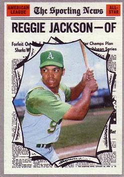 Reggie Jackson #459