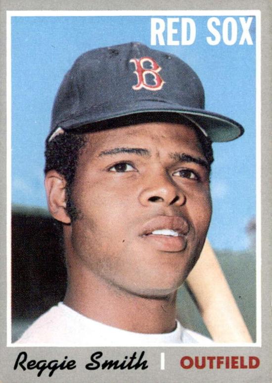 Reggie Smith #215