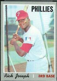 Rick Joseph #186