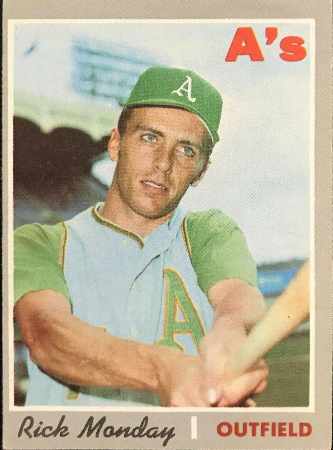 Rick Monday #547