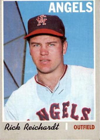 Rick Reichardt #720