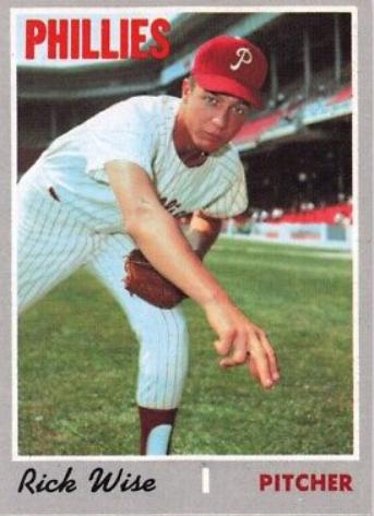Rick Wise #605