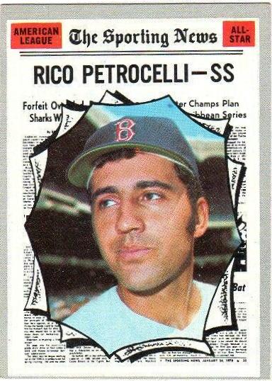 Rico Petrocelli #457