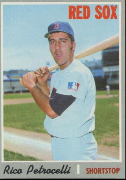 Rico Petrocelli #680