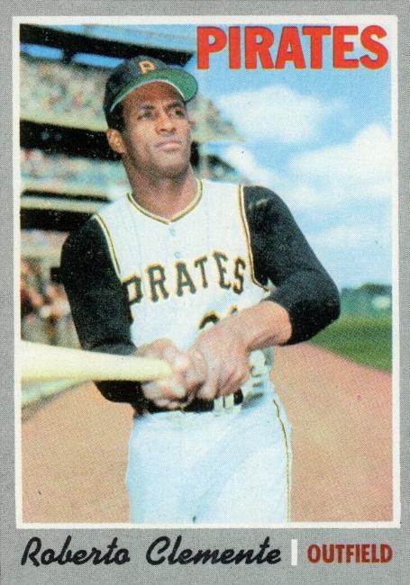 Roberto Clemente #350