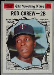 Rod Carew #453