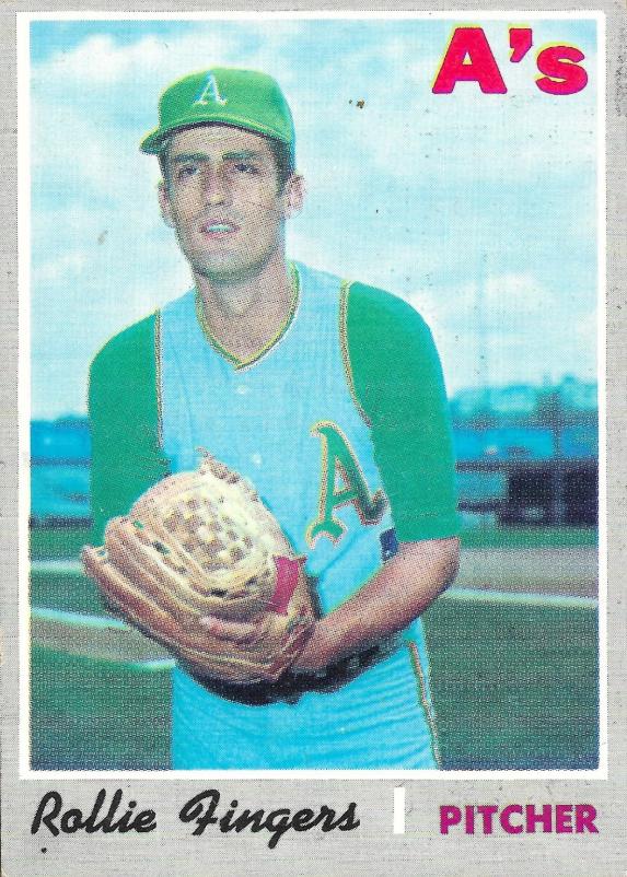 Rollie Fingers #502