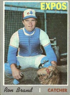 Ron Brand #221