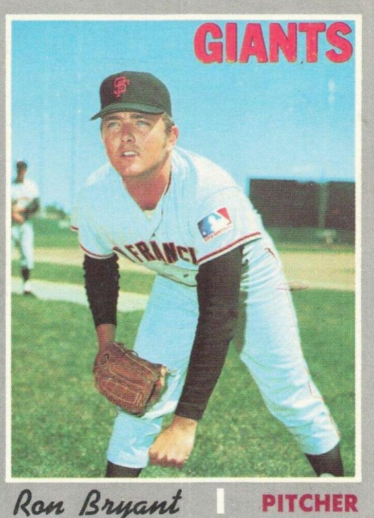Ron Bryant #433