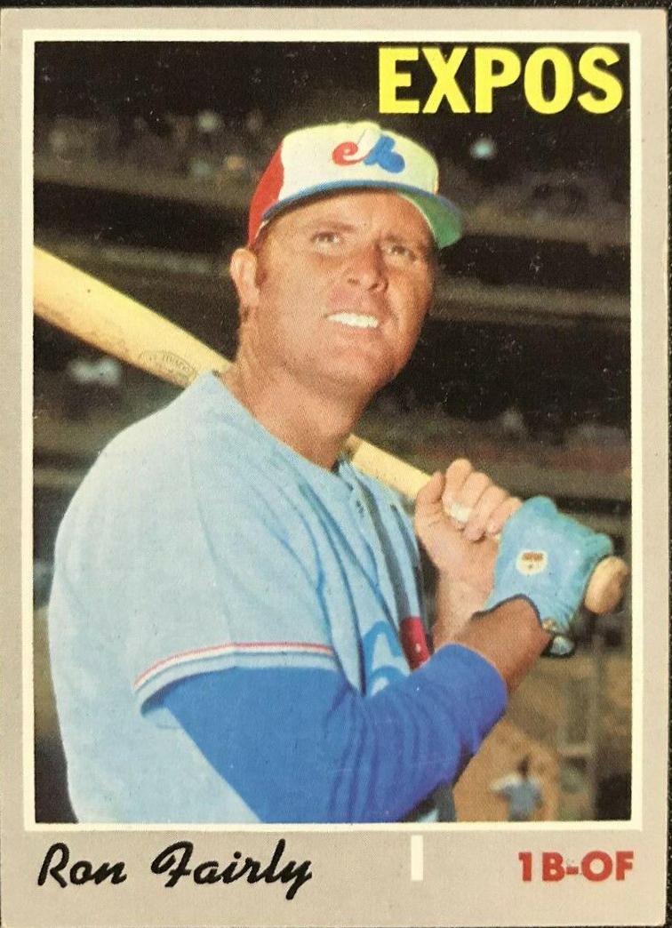 Ron Fairly #690