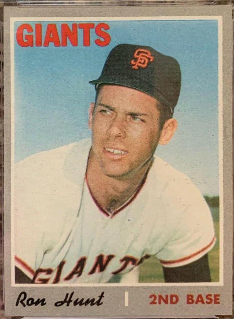 Ron Hunt #276