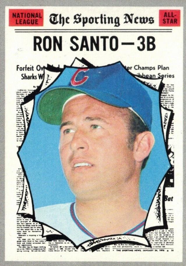 Ron Santo #454