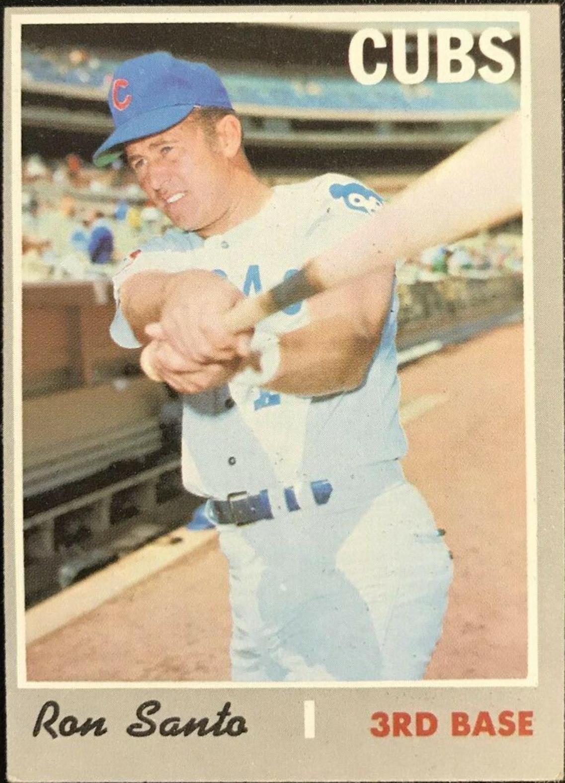 Ron Santo #670