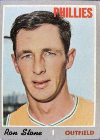 Ron Stone #218