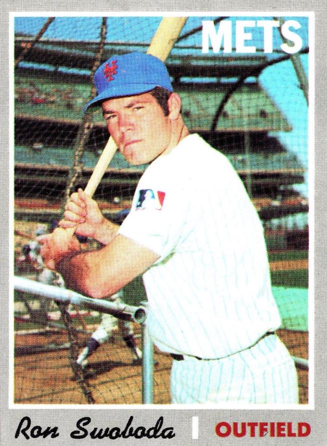 Ron Swoboda #431