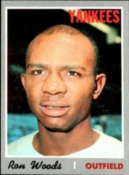 Ron Woods #253