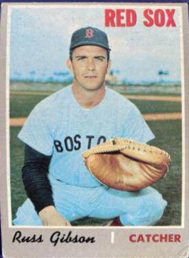 Russ Gibson #237
