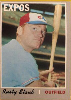 Rusty Staub #585