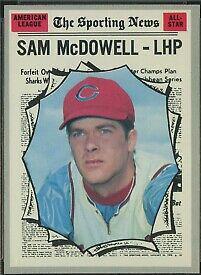 Sam McDowell #469