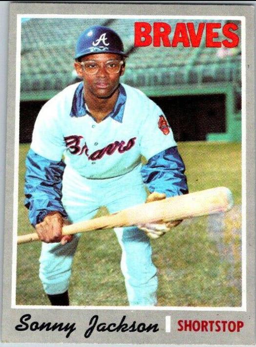 Sonny Jackson #413