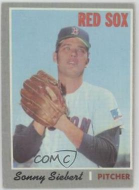 Sonny Siebert #597
