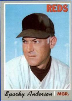 Sparky Anderson #181