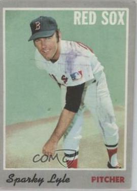 Sparky Lyle #116