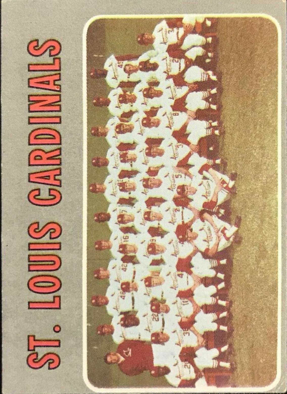 St. Louis Cardinals #549