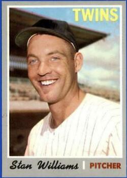 Stan Williams #353