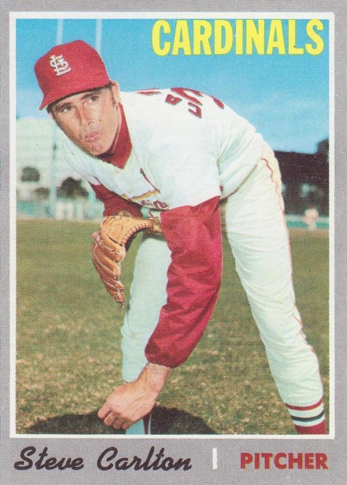 Steve Carlton #220