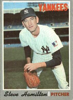 Steve Hamilton #349