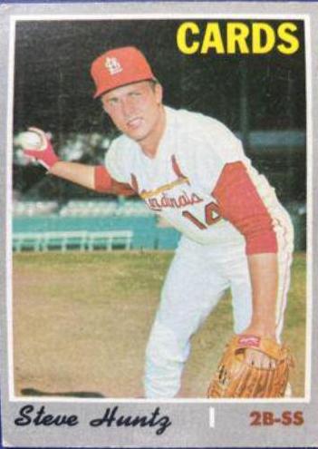 Steve Huntz #282