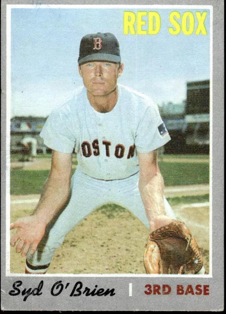 Syd O'Brien #163