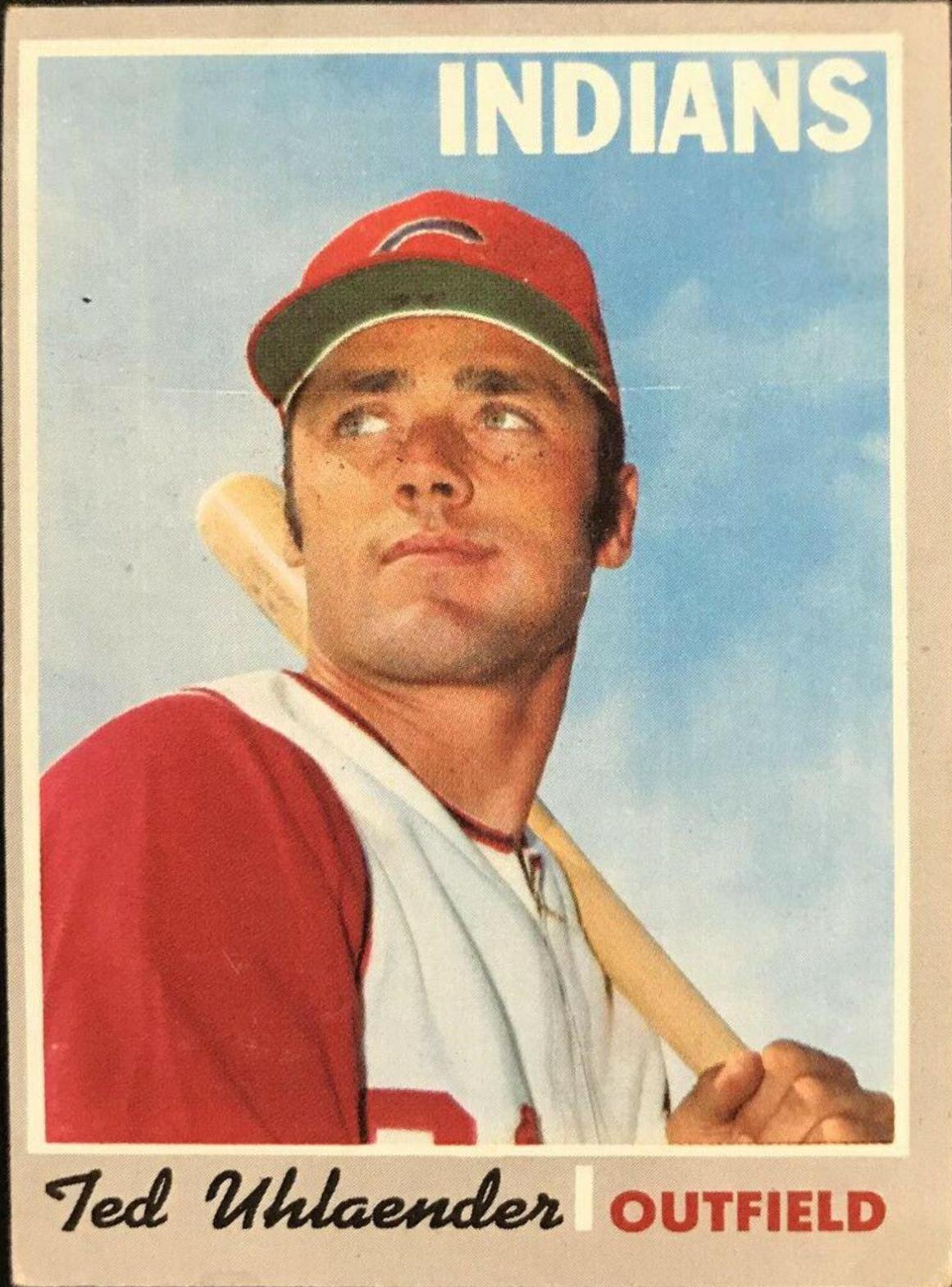Ted Uhlaender #673