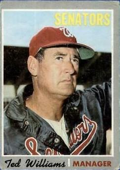 Ted Williams #211